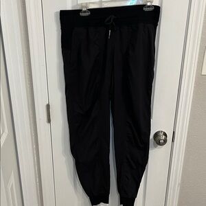 lululemon athletica Black Dance Studio Joggers